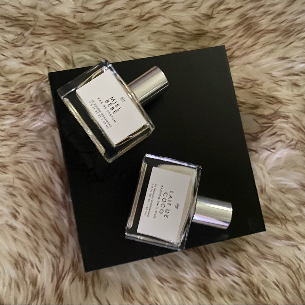 Women's Fragrance Set - clean beauty set